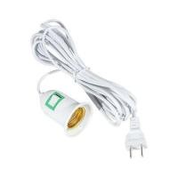 ราคา miyagae ขั้วหลอดไฟพร้อมสาย E27 สายยาว 3 6 เมตร ขั้วเกลียว มีสวิตซ์ เปิด ปิด สินค้าพร้อมส่งจากประเทศไทย (20602513163)