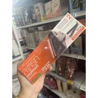 ราคา มีของแถม มทใหม่ครีมยืดผม ดีแคชคอนฟิเดนท์ Dcash professional Straight Confident ตัดฝาบน (20003653648)