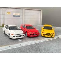 ราคา โมเดลรถ Mitsubishi Lancer EVO 3 1 64 มีกล่อง โมเดลรถเหล็ก (19903415454)