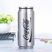 ราคา แก้วเก็บความเย็น ถ้วย สแตนเลส แก้วน้ำ Coca Cola ขวดน้ำขวดน้ำ ถ้วยสแตนเลสโค้กกระติกน้ำร้อน สินค้ารุ่นนี้มีฝา หลอด (19911994215)