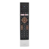ราคา Haier Android TV Smart TV Remote Control HTR U27E Compatible With LE50K6600UG LE55K6600UG LE65K6600UG With NETFLIX YOUTUBE button Voice function (19543418766)
