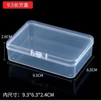 ราคา กล่องใส่เครื่องประดับ กล่องพลาสติกใสpp (19299380980)