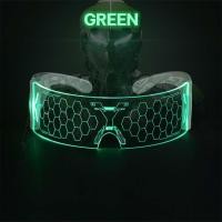 ราคา พร้อมส่ง แว่นตา 7 สี แว่นตาเรืองแสง แว่นตาปาร์ตี้ แว่นตาเท่ๆ แว่นตามีไฟ แว่นเรืองแสง แว่นตามีไฟ แว่นตาไฟLEDสุดล้ำ แว่นตา แว่นตาไฟled (17780713512)