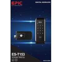 ราคา EPIC DOOR LOCK รุ่น ES T153 กลอนดิจิตอล (14474578412)