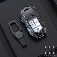 ราคา Hardingsun เคสสำหรับ Honda กุญแจรีโมตฝาปิดสังกะสีโลหะผสมใหม่2017 2018 19CRV Pilot Accord ผ้าคลุมเบาะรถ Civic Jazz หยกพอดีกับ HR V Freed Keyless โมเดลรถยนต์ (19490630045)