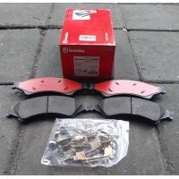 ราคา ผ้าเบรคหน้าFord focus mazda3 mazda3 akyactive brembo ceramic (17407073211)