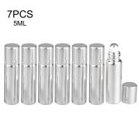 ราคา สงสัย ขวดสเปรย์ลูกกลิ้งน้ำมันหอมระเหยขวดแบ่งน้ำหอมขวดลูกกลิ้ง7ชิ้น (18042263168)