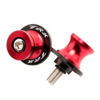 ราคา สำหรับ Benelli TRK 502X 502 251 TRK502 TRK251 TRK502X 6มม อุปกรณ์ CNC สำหรับรถจักรยานยนต์หลอดสวิงอาร์มสกรูยืนเลื่อน (20482402668)