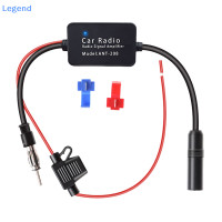 ราคา Lowest price Legend 1PC ANT 208 12V Car FM AM Radio SIGNAL Amplifier เสาอากาศเสาอากาศเสาอากาศรถยนต์ FM (20036699784)