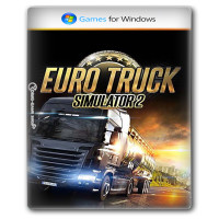 ราคา PC Game เกม PC เกมคอม Game Euro Truck Simulator 2 DLC ครบ รายละเอียดด้านใน เกมคอมพิวเตอร์ Game PC ติดตั้งง่าย (2962090757)