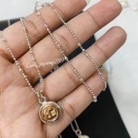 ราคา จี้นะโม จี้เม็ดนะโม จี้เงินแท้ ไม่รวมสร้อย ผ่านการทำพิธีแล้ว (16960901425)