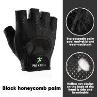 ราคา ฟิตเนสการฝึกอบรมฟิตเนสถุงมือยกน้ำหนักผู้ชายผู้หญิงฟิตเนสกีฬา Half Finger ฟิตเนสกีฬายิมถุงมือยุทธวิธีถุงมือลำลองถุงมือรถจักรยานยนต์ถุงมือฟิตเนส (16584240281)