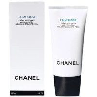 ราคา funny เตรียมจัดส่ง แท้100 CHANEL LA MOUSSE Anti Pollution Cleansing Cream To Foam 150ml โฟมล้างหน้า สูตรอ่อนโยน ให้สัมผัสอ่อนละมุนแต่ทำความสะอาด ผิวหน้าได้สะอาดหมด (18878350128)