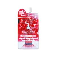 ราคา SRICHAND ศรีจันทร์ ไทม์เลส แอนตี้ เอจจิ้ง เฟเชียล เซรั่ม 7 มล Srichand Timeless Anti Aging Facicl Serum 7 ml มีให้เลือกทั้งแบบกล่องและแบบซอง (20475406308)