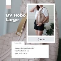 ราคา kwanmanies BV Hobo กระเป๋าสะพาย กระเป๋าผู้หญิง กระเป๋าถือ กระเป๋าแฟชั่น (3470296931)