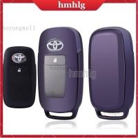 ราคา สำหรับ Toyota Raize Avanza 2022ใหม่ Veloz 2022กุญแจรถ TPU รีโมทคอนโทรลเคสซิลิโคนโครเมี่ยม (14506909016)
