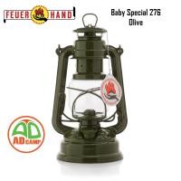 ราคา ตะเกียงรั้ว Feuerhand Baby Special Hurricane Lantern 276 ตะเกียงรั้วสุดคลาสสิก Made in Germany (17967597858)