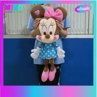 ราคา ตุ๊กตา Minnie Mouse Happy World มินนี่เมาส์ แฮปปี้เวิล์ด ของเล่น ของเล่นเด็ก ของขวัญ งานป้าย ลิขสิทธิ์แท้ (17280368671)