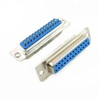 ราคา พร้อมส่งออกบิลได้ ชุดหัวประกอบ DB 9 DB9 DB15 DB25 Male Female Connector with socket D Sub 9 pin PCB Connector (17241999521)