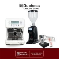 ราคา Duchess เครื่องชงกาแฟสด รุ่น CM1480B W สีดำ ขาว Automatic Coffee Machine (21191479869)