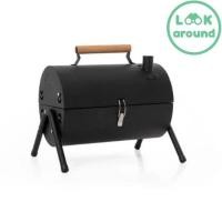 ราคา เตาปิ้งย่าง กลางแจ้งแบบพกพา เตาย่างบาร์บีคิวใช้ถ่าน เตาถ่านย่างบาร์บีคิว คุณภาพดี Look Around (21295665744)