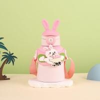 ราคา ขวดน้ำลายการตูนน่ารักๆ ขนาด500ml ขวดน้ำเก็บอุณหภูมิ สแตนเลสสติล316 เก็บความเย็นได้ยาวนาน ขวดน้ำน่ารักๆ (21021550679)