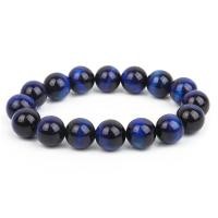 ราคา ILOVEDIY สร้อยข้อมือลูกปัดหินธรรมชาติผู้หญิงสำหรับผู้ชายเครื่องประดับกำไลข้อมือกำไลข้อมือตาเสือ (21261602078)