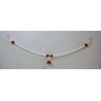 ราคา สายกั้นขันหมาก A1 สายกั้นขันหมาก สายกั้นประตู สายกั้นประตูเงินประตูทอง อุปกรณ์งานแต่ง (18865253302)