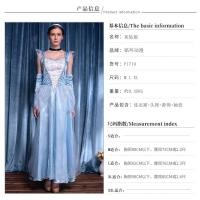 ราคา ชุดเดรสเจ้าหญิงหิมะขาวสำหรับผู้ใหญ่ชุดคอสเพลย์ชุดฮาโลวีน frozen frozen 2ชุดคริสต์มาสเอลซ่าแอนนาสำหรับงานเลี้ยงประจำปี (20697355398)