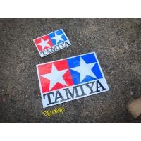 ราคา สติกเกอร์ TAMIYA มี 2 ขนาด 3M สะท้อนแสง สติกเกอร์แต่งรถ สติกเกอร์ญี่ปุ่น (20318529480)