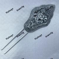 ราคา ปิ่นปักผมล้านนาไทย ปิ่นลายไทย ประดับเครื่องแต่งกาย ปิ่นปักผม ปิ่นเจ้านาง ปิ่นล้านนาไทย ปิ่นเครื่องแต่งกายชุดไทย (19026489049)