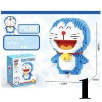 ราคา kk เลโก้นาโน นาโนบล็อก โดเรม่อน ตัวใหญ่ 1กล่องมีจำนวน1000กว่าชิ้น กล่องละ (12629843584)