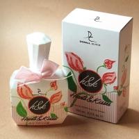 ราคา ราคาต่อขวด น้ำหอมผู้หญิง H K HEARTS KISSES DORALL COLLECTION 100 มล กลิ่นฟลอรัล ลุคคุณหนูสุดน่ารัก (9956137404)