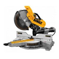 ราคา DWS780 DEWALT เลื่อย เลื่อยองศา แท่นตัดองศา สไลด์ 12 นิ้ว 1675วัตต์ รุ่น DWS780 มี LASER Guideline รุ่นงานหนัก ตัดไม้ ตัดอลูมิเนียม รับประกันศูนย์ 3ปี จัดส่งไว 2 3 วันได้ของเลย (1524620603)