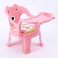ราคา เก้าอี้นั่งทานอาหาร Call ทารกเก้าอี้นั่งทานอาหารพร้อมแผ่นตารางโต๊ะเด็กเก้าอี้เด็กเก้าอี้พลาสติก (9667174874)