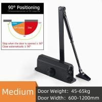 ราคา พร้อมส่ง โช๊คประตู ที่ปิดประตูอัตโนมัติ ที่ปิดประตู อัตโนมัติ โช๊คอัพประตู แข็งแรง ทนทาน 90 180 Door Closer Automatic Door Closer From Door Closer High Quality Holding Door Lock Hold Open (19525240993
