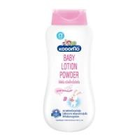 ราคา Kodomo Baby Lotion Powder 400ml โคโดโม แป้งเด็ก เนื้อโลชั่น 400มล (20954545875)