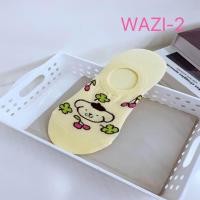 ราคา ถุงเท้าข้อสั้น ถุงเท้าญี่ปุ่น ถุงเท้าแฟชั่นลายการ์ตูนน่ารัก พร้อมส่ง (20261271941)