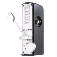 ราคา แบบพกพา Mini เครื่องเคาะจังหวะไขลาน Universal Metronome 11 เซนติเมตรความสูงสำหรับกีตาร์เปียโนไวโอลินอูคูเลเล่จีน Zither พลาสติกมาร์กตำแหน่งนิ้วกีตาร์ (20000547165)