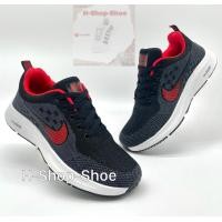 ราคา รองเท้าผ้าใบ ไนกี้ สีดำชมพู ลายใหม่ ใส่ได้ทั้งผู้หญิง และผู้ชาย คุณภาพดีเยี่ยม รับรองราคาพิเศษร้านอื่นแน่นอน มีเบอร์ 37ถึง40 (14562734466)