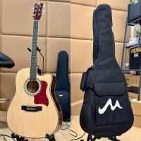 ราคา กีต้าร์โปร่ง โปร่งไฟฟ้า Most รุ่น M 41C ขนาด 41นิ้ว คอเล็ก เล่นง่าย เสียงใสกังวาน (20537556543)