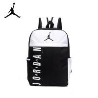 ราคา JORDANกระเป๋าคุณภาพสูงสำหรับบุรุษและสตรีกระเป๋าเป้สะพายหลังลำลอง (17242404690)
