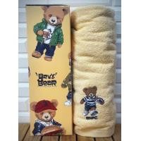 ราคา ผ้าขนหนูลายหมีpolo BHPC ของแท้ (21200972513)