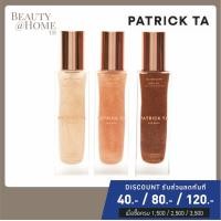 ราคา พร้อมส่ง PATRICK TA Major Glow Body Oil 100ml CHOOSE ONE COLOR (10439418110)