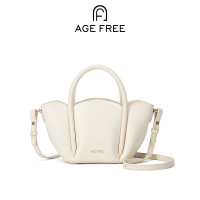 ราคา AGE FREE กะเป๋าถือกระเป๋า มินิมอลกระเป๋า คอสบอดี้ ผู้หญิง (20954521594)