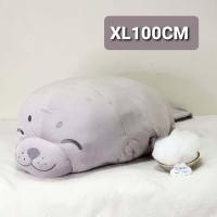 ราคา นิ่มสุดๆ อุ๋งๆ กำลังฮิต ตุ๊กตานุ่มนิ่ม ตุ๊กตาแมวน้ำอุ๋งๆ น่ารักน่ากอดน่าสะสม ใยไมโคร ผ้านาโน Splendex (9741907815)