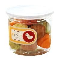 ราคา ลูกเจี๊ยบ พายไต้หวันไส้สับปะรด รูปดอกกุหลาบ (14900756531)