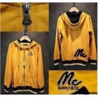 ราคา High quality inventory 2023 hot MC jeans hoodie navy sweatshirt polyester soft and comfortable 0333 (18580854186)