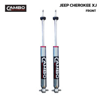 ราคา CAMBO โช๊ค JEEP CHEROKEE XJ คู่หน้า 2ต้น จิ๊บ XJ ระบบโมโนทูป HGM 4620 20 (16539464855)