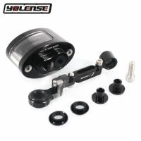 ราคา สำหรับ SUZUKI GSX S750 GSX S1000 GSXS750 GSXS1000 DL650เบรกรถจักรยานยนต์สากลอ่างเก็บน้ำของเหลวคลัทช์ถังน้ำมันถ้วย (20575807616)